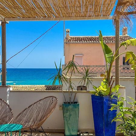 Moona Hostal Altea Eksteriør billede