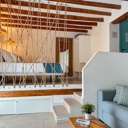 Moona Hostal Altea Eksteriør billede