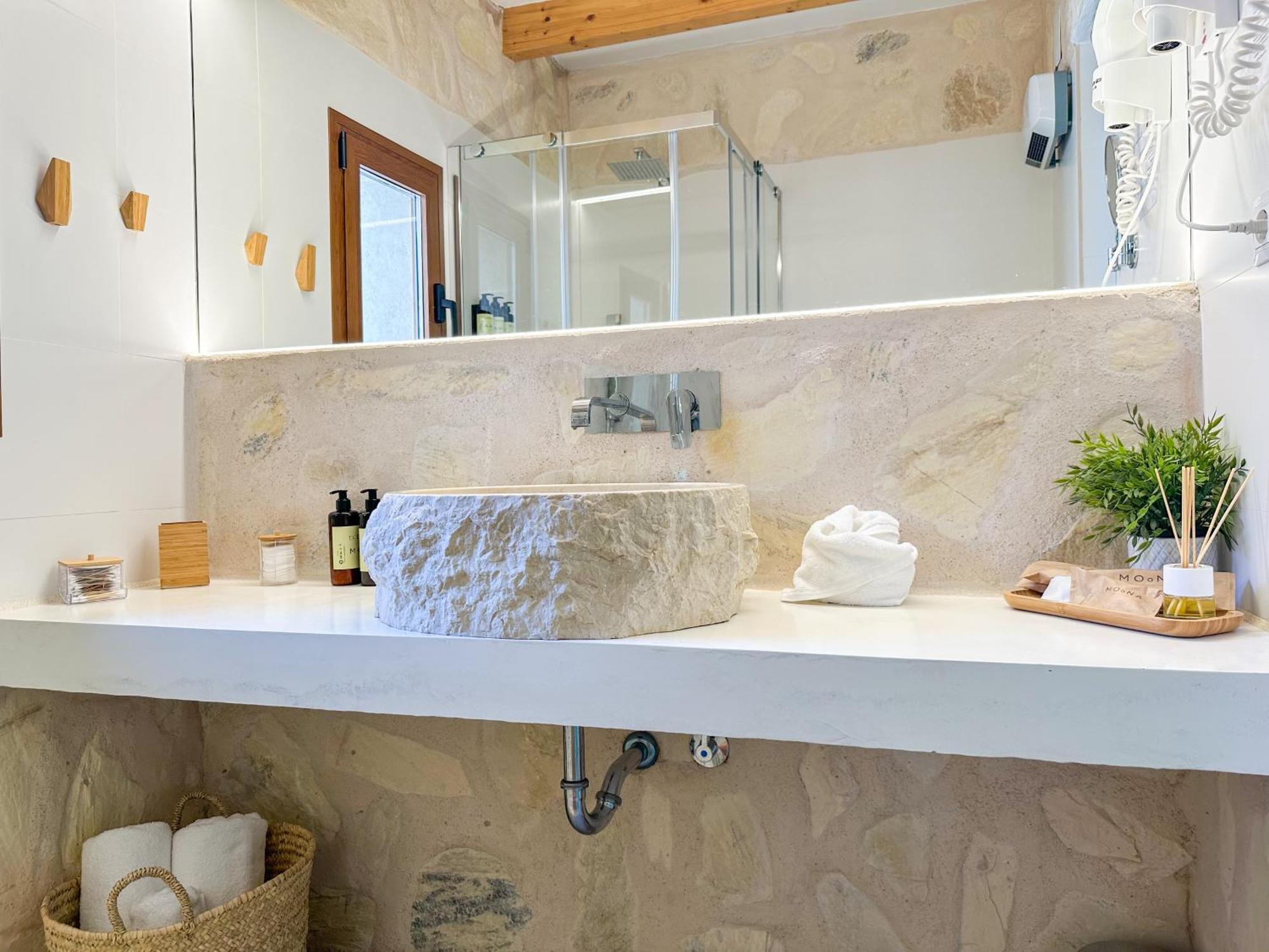 Moona Hostal Altea Eksteriør billede