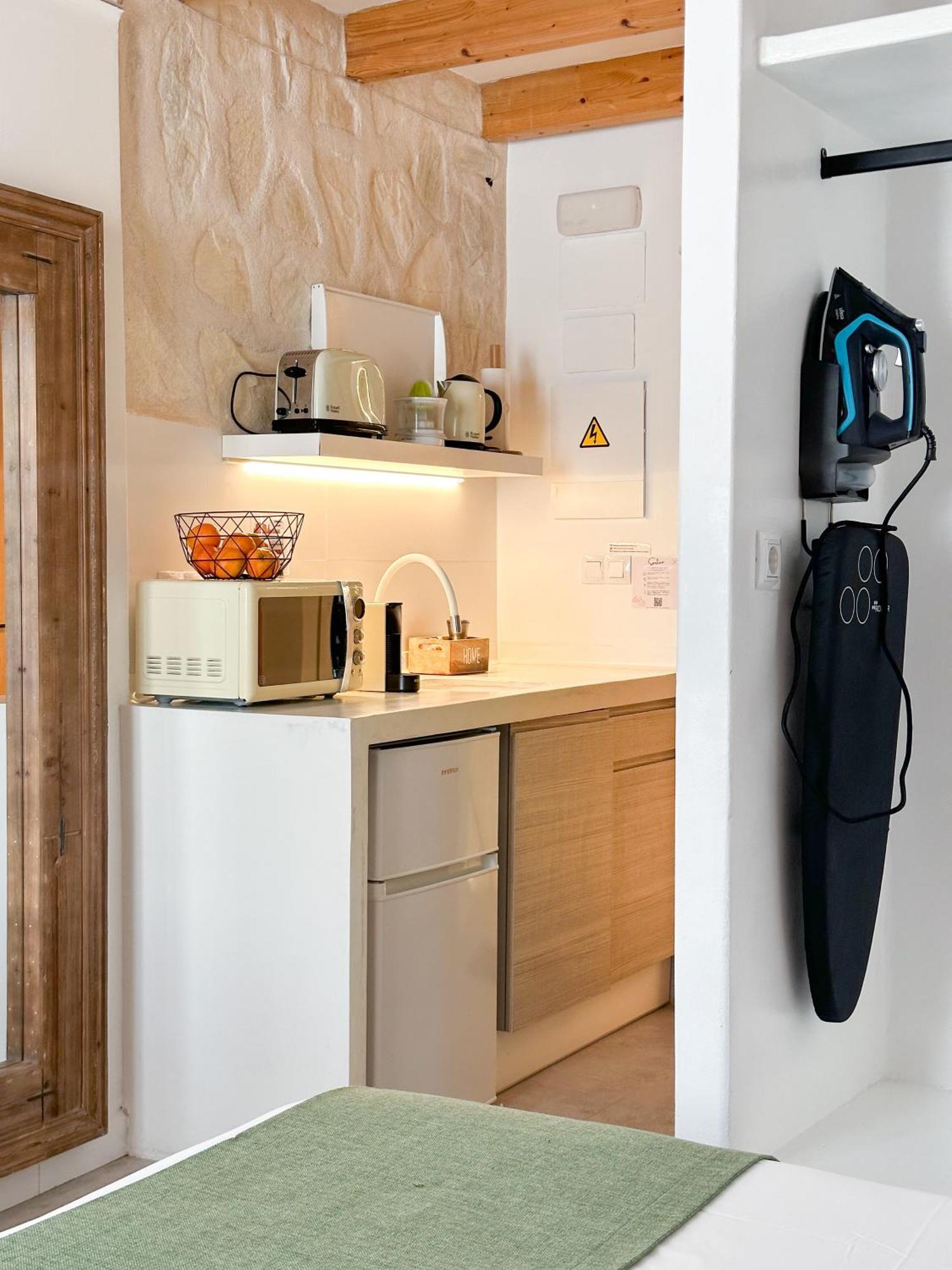 Moona Hostal Altea Eksteriør billede