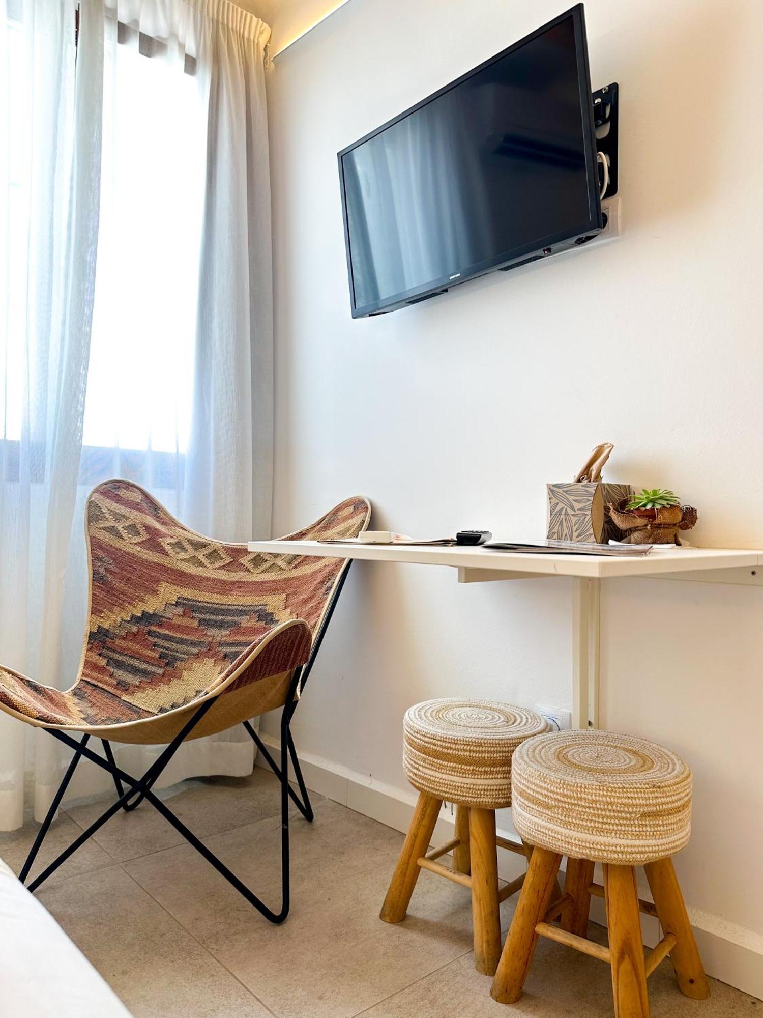 Moona Hostal Altea Eksteriør billede