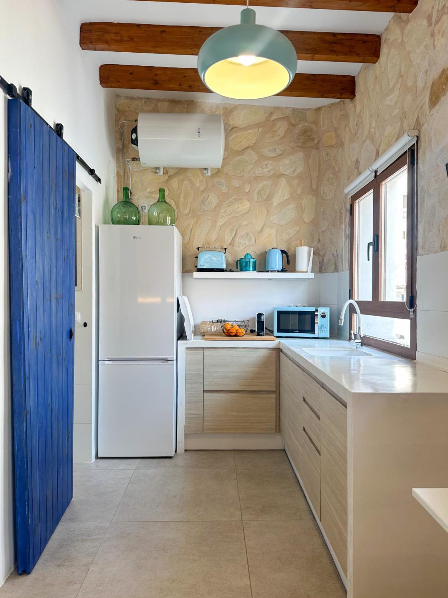 Moona Hostal Altea Eksteriør billede