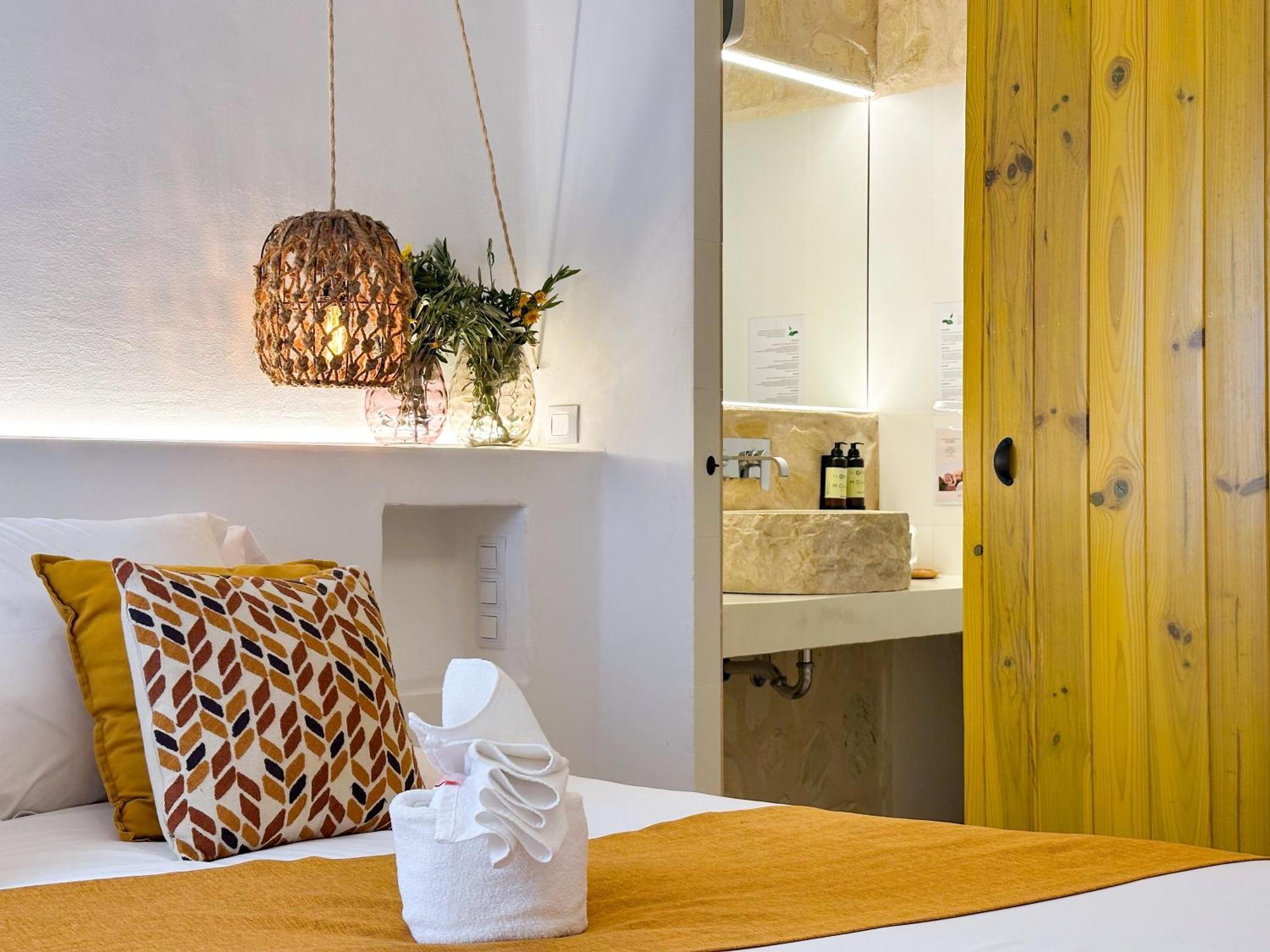 Moona Hostal Altea Eksteriør billede