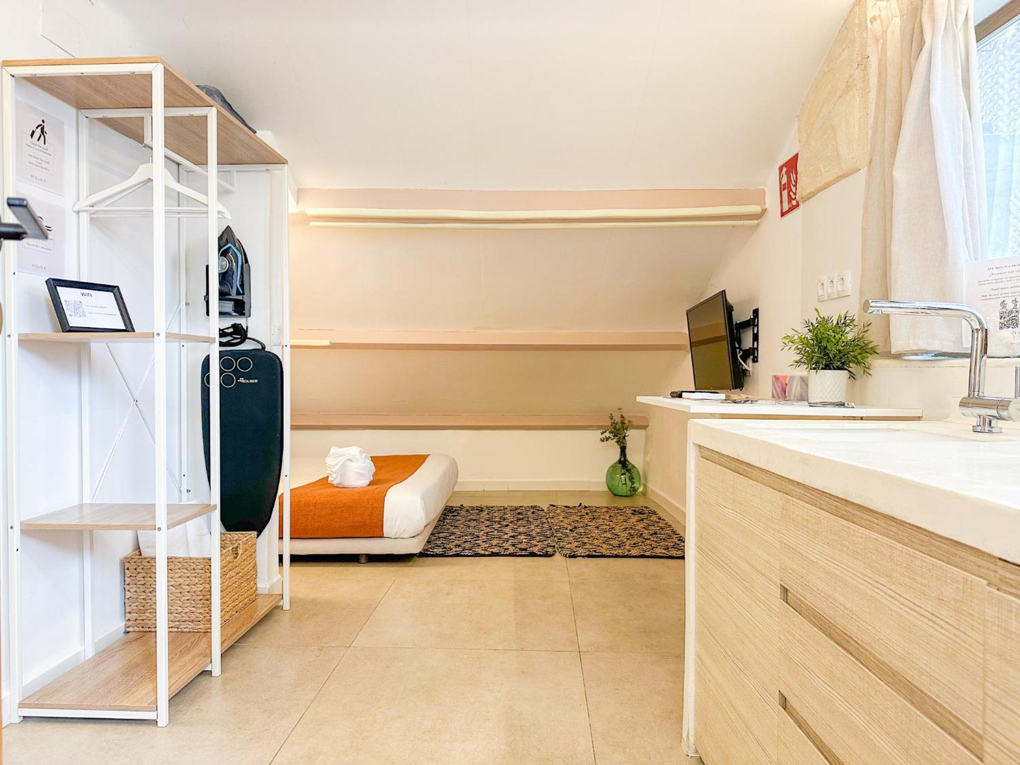 Moona Hostal Altea Eksteriør billede