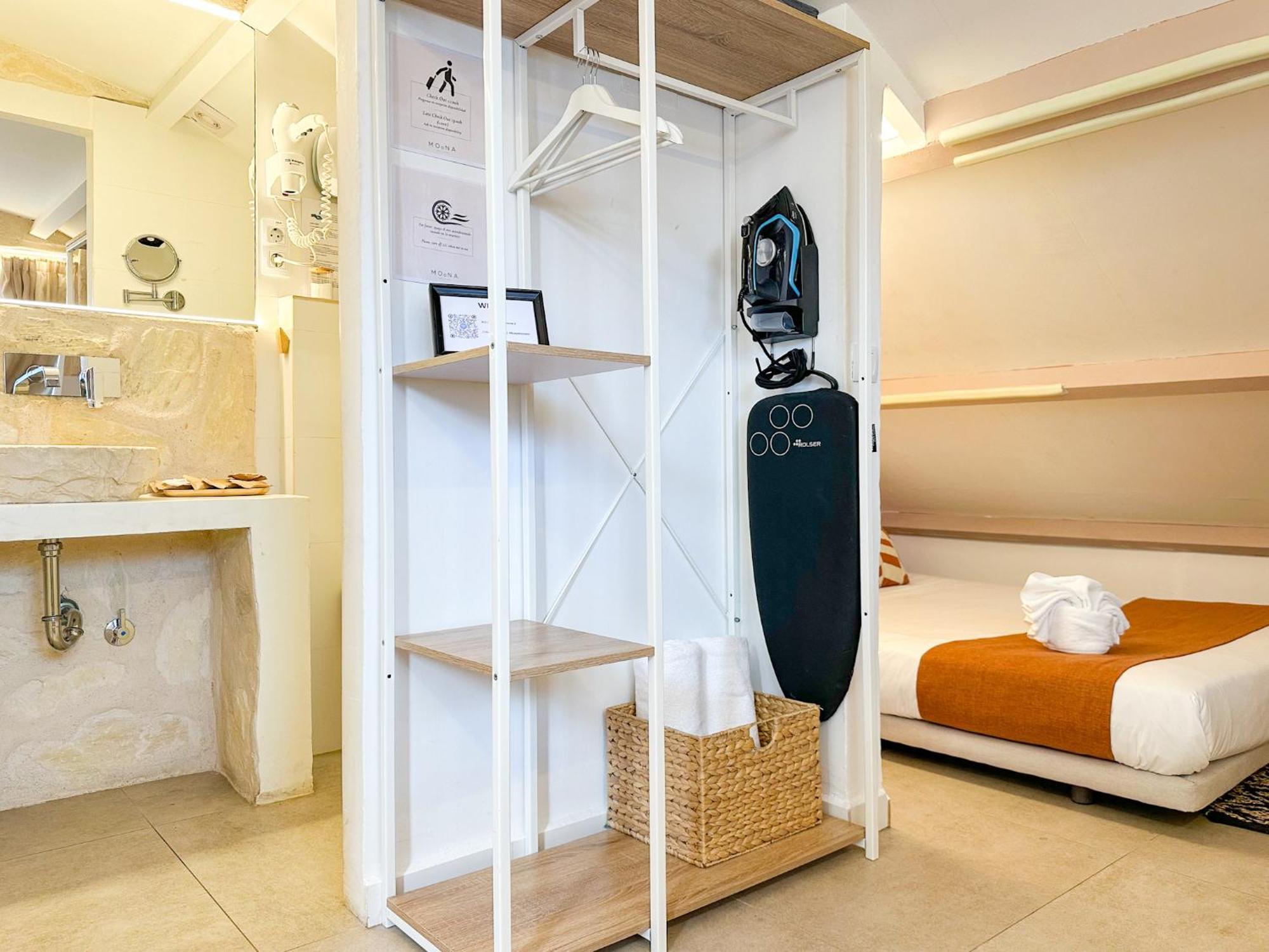Moona Hostal Altea Eksteriør billede