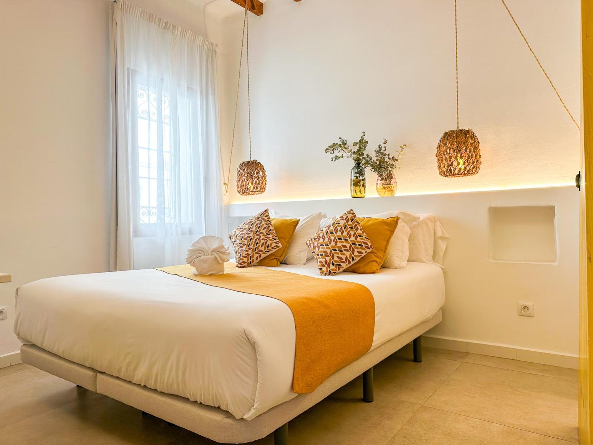 Moona Hostal Altea Eksteriør billede