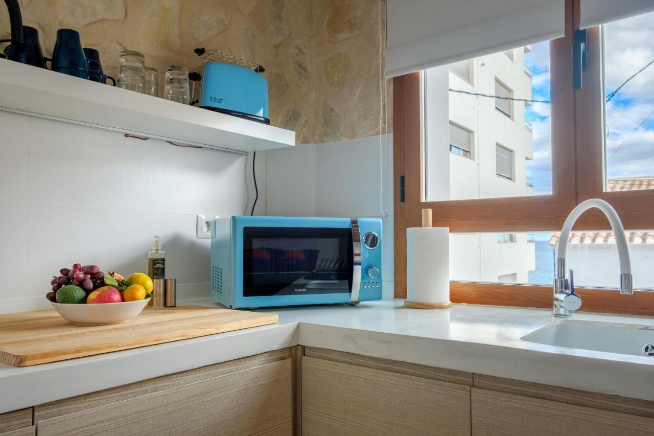 Moona Hostal Altea Eksteriør billede