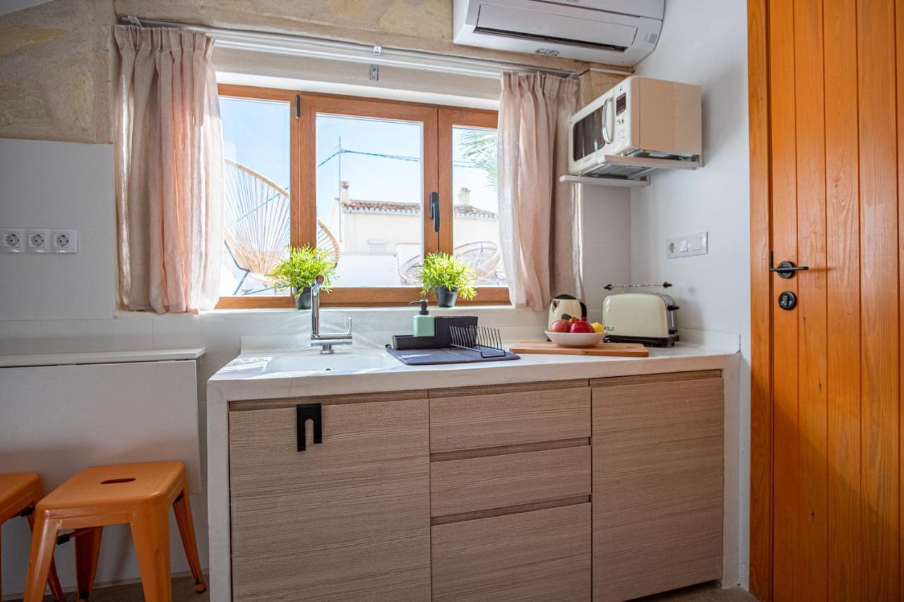 Moona Hostal Altea Eksteriør billede